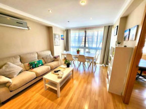 Apartamento Luminoso Málaga centro